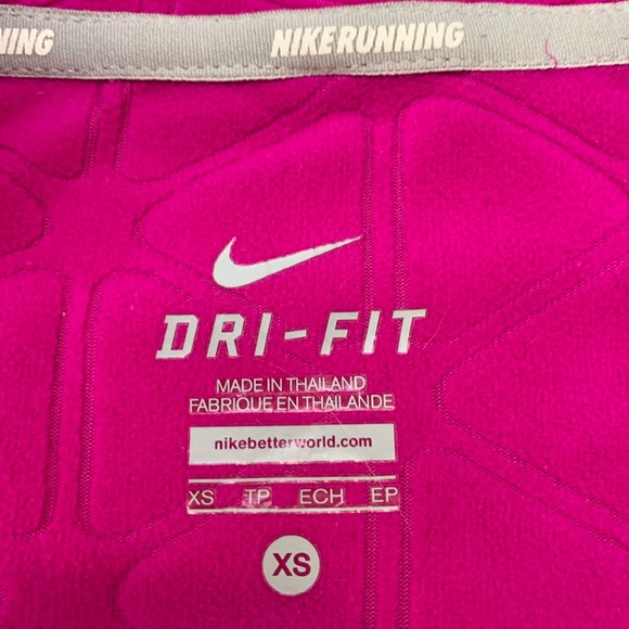 Nike Run Element Half Zip Women's Top - Picture 6 of 8